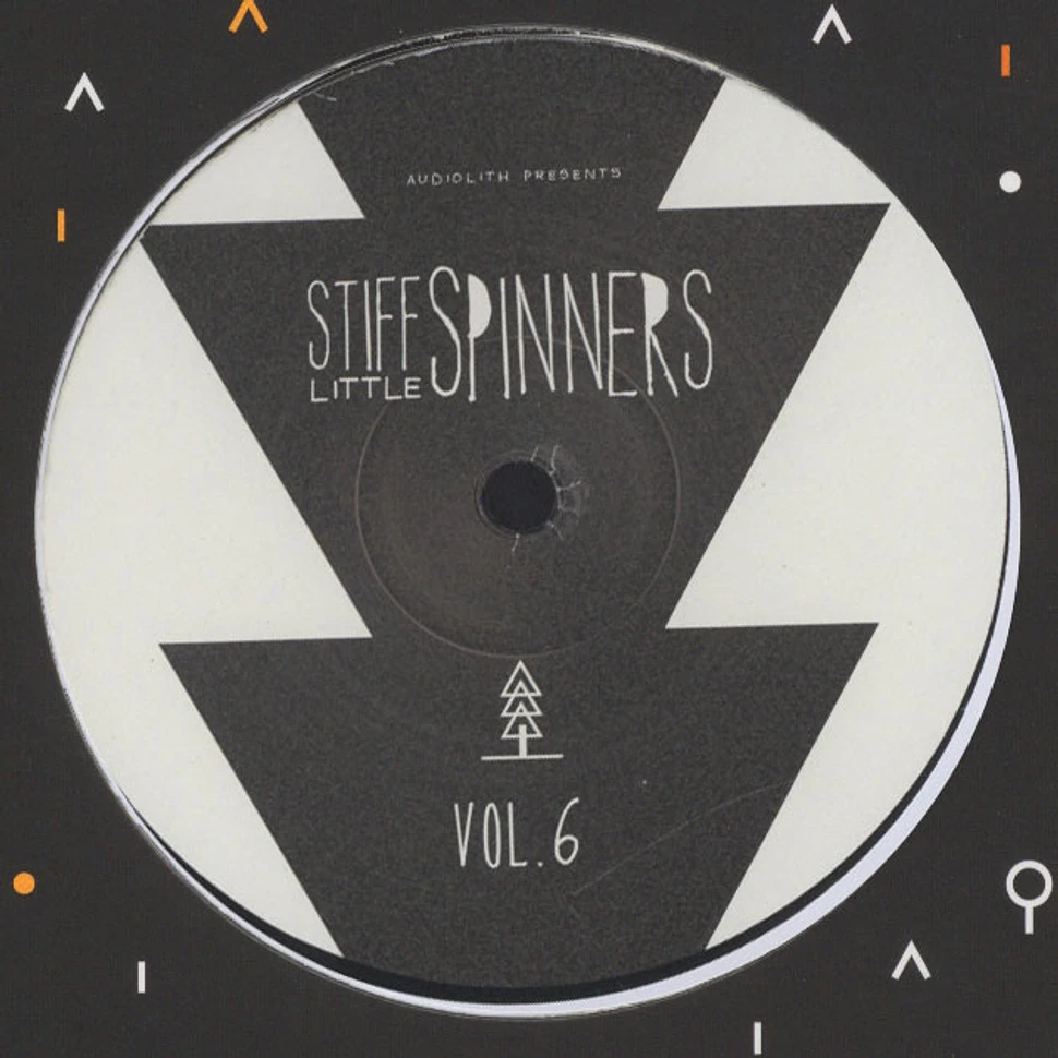 V.A. - Stiff Little Spinners Volume 6