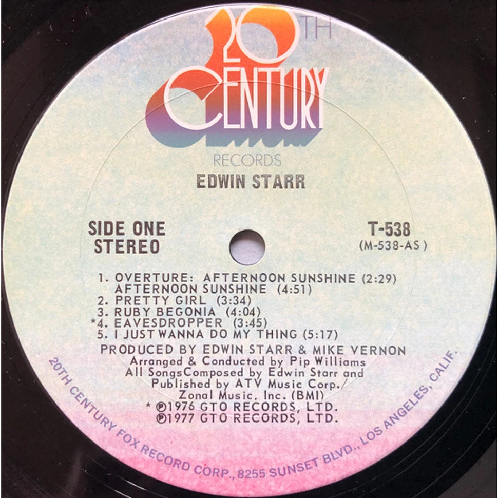 Edwin Starr - Edwin Starr