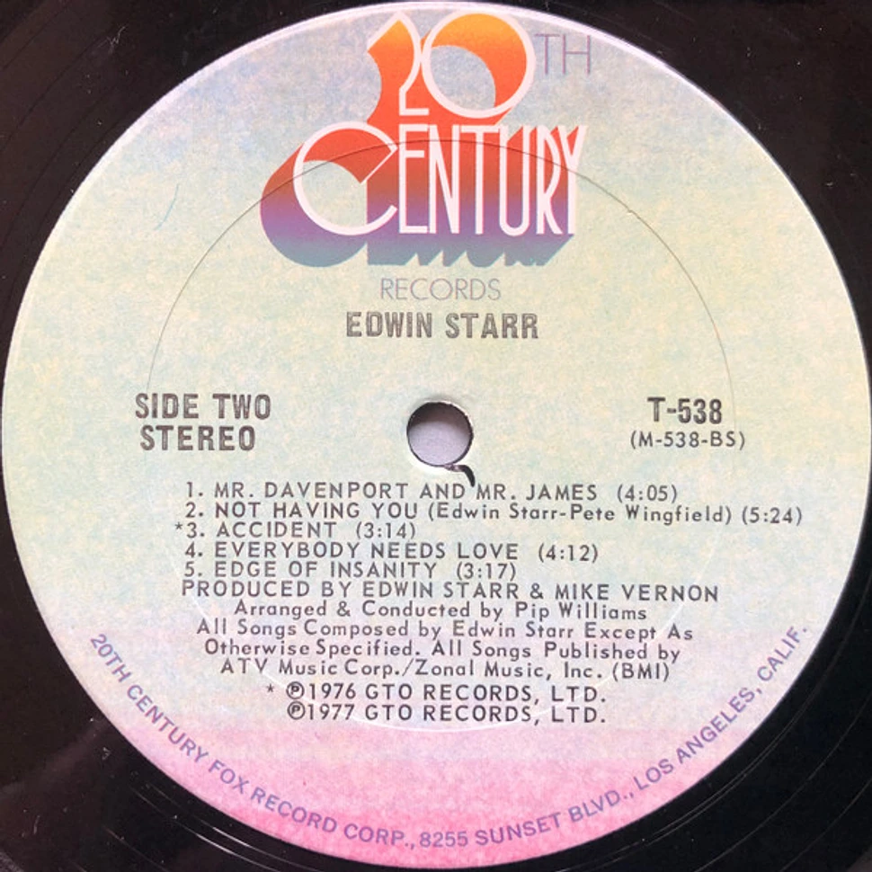 Edwin Starr - Edwin Starr