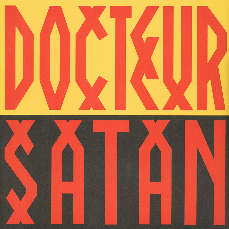 Docteur Satan (Crackboy) - Docteur Satan