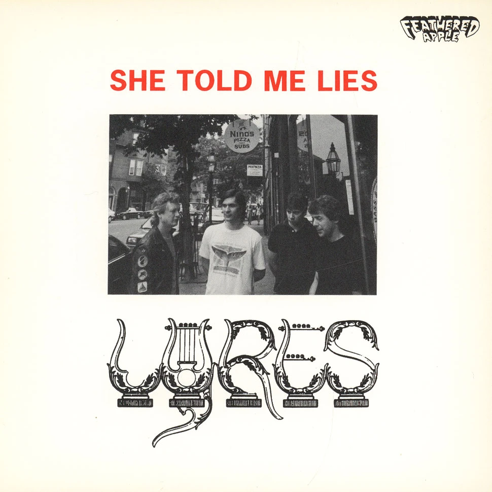Chesterfield Kings /Lyres - She Pays The Rent / She Told Me Lies