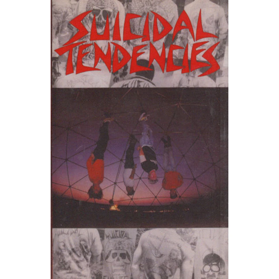 Suicidal Tendencies - Suicidal Tendencies