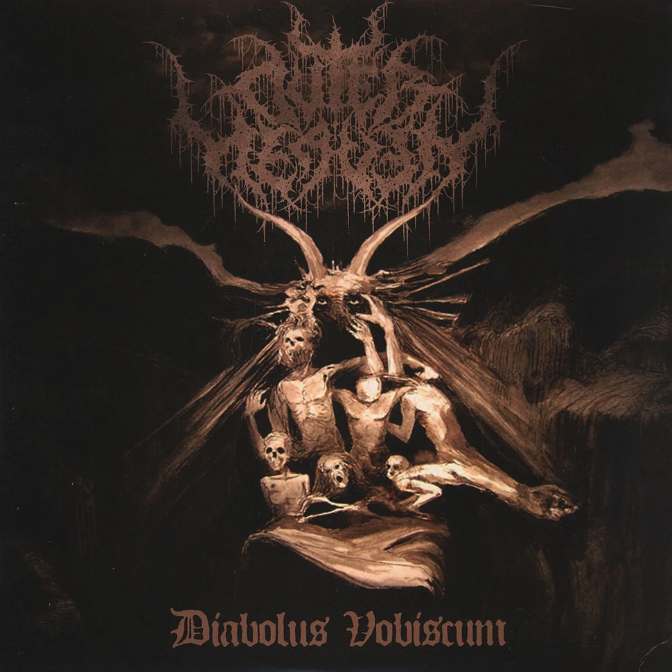 Outer Heaven - Diabolus Vobiscum