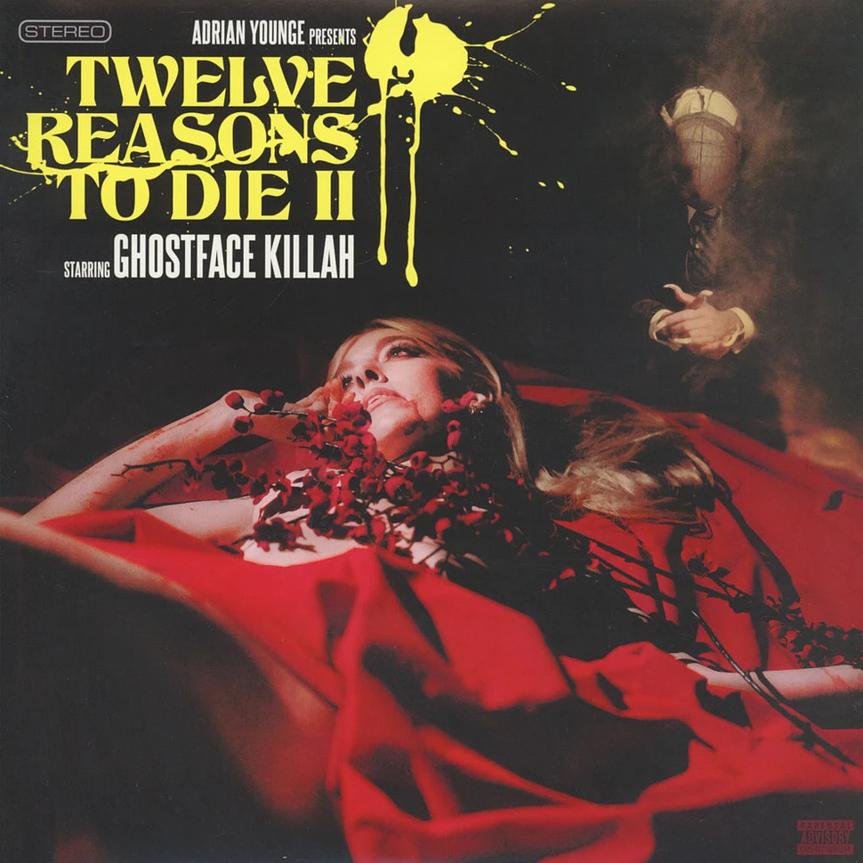 Ghostface Killah & Adrian Younge - Twelve Reasons To Die Volume 2