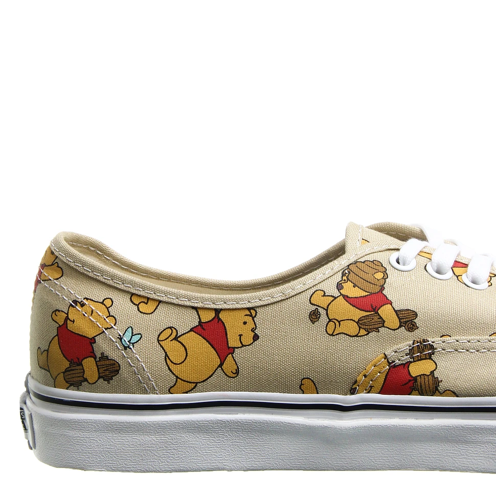 Vans x Disney - Authentic Winnie The Pooh