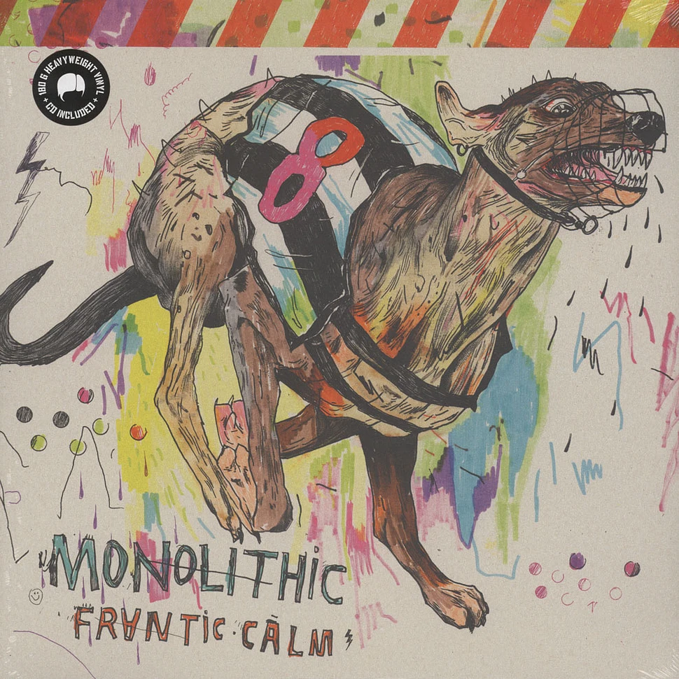 Monolithic - Frantic Calm