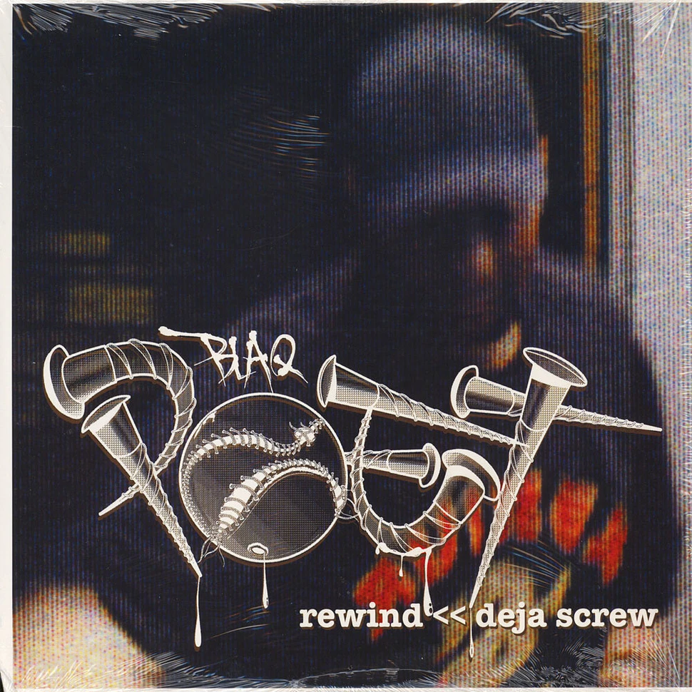 Blaq Poet - Rewind: Deja Screw