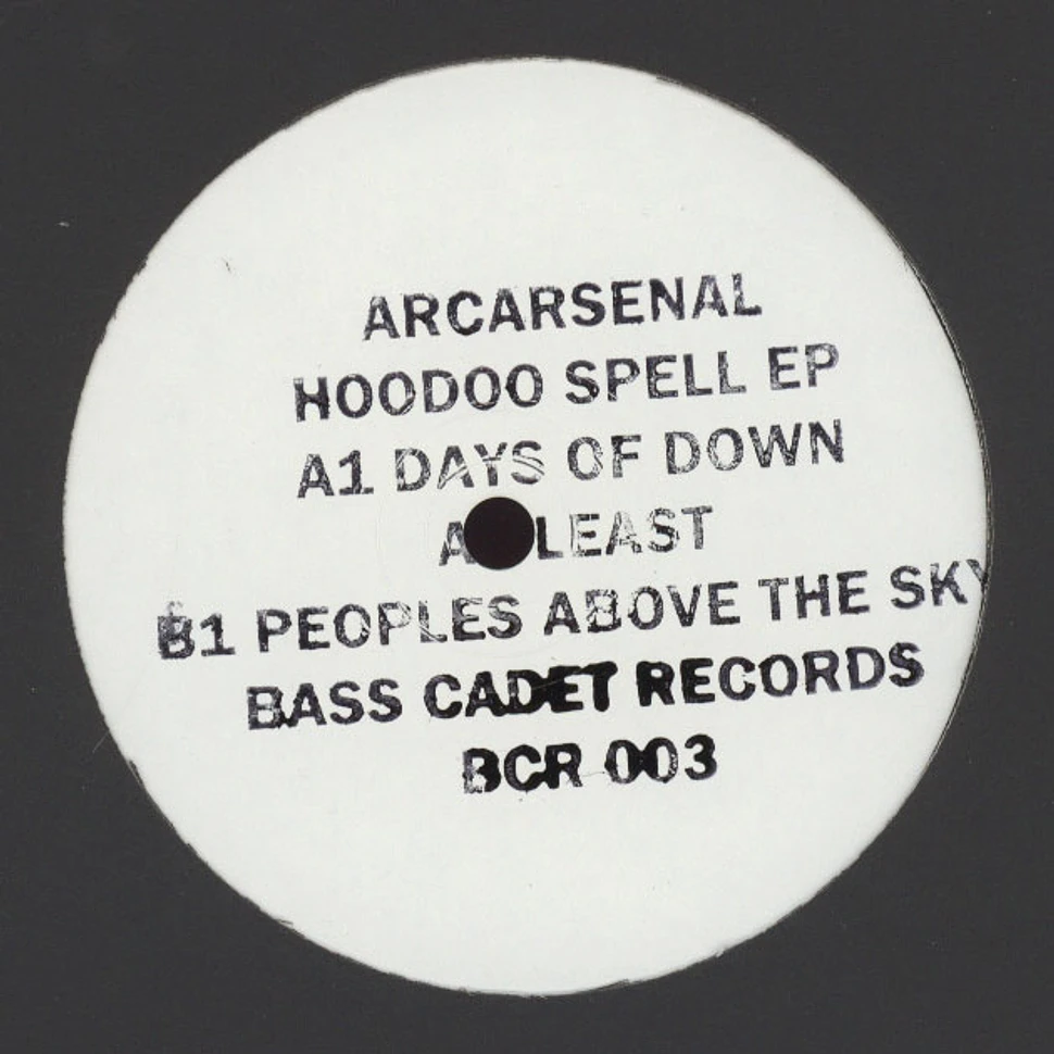 Arcarsenal - Hoodoo Spell EP