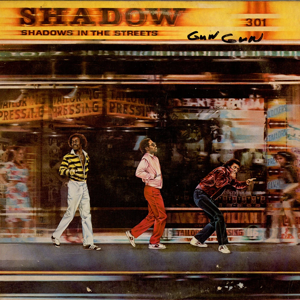 Shadow - Shadows In The Streets