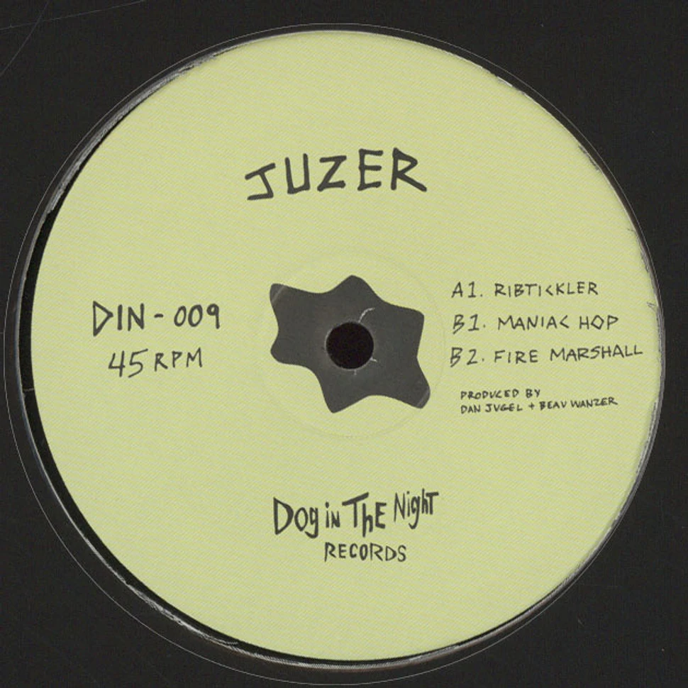 Juzer (Beau Wanzer & Dan Jugel) - Din-09
