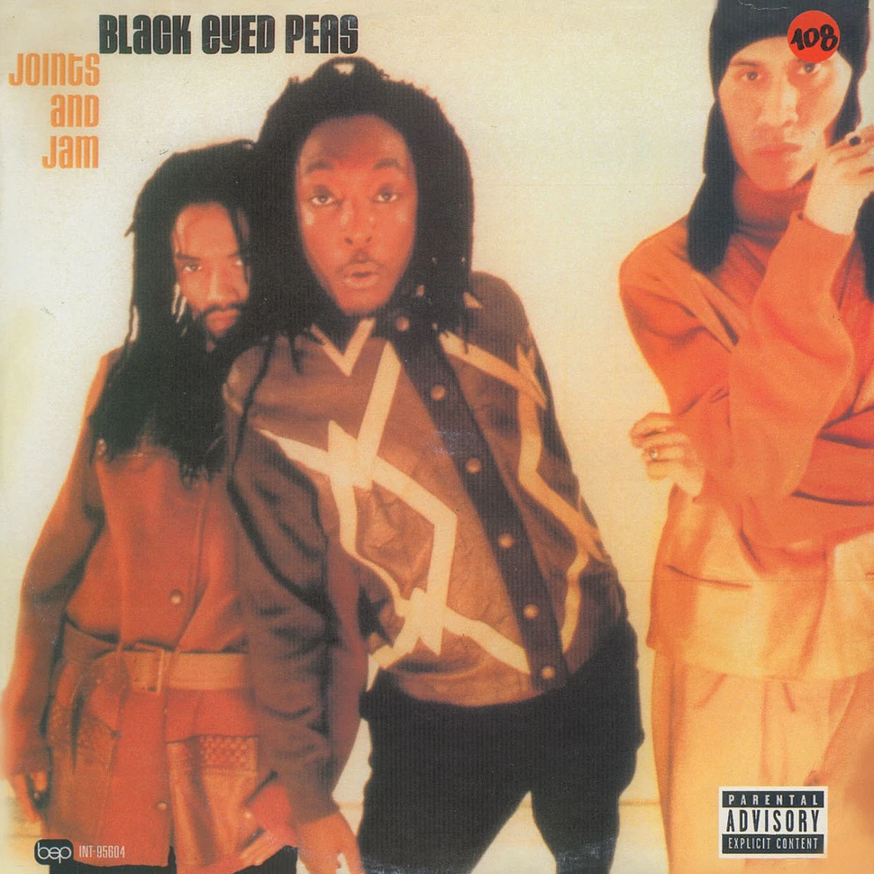 Black Eyed Peas - Joints And Jam