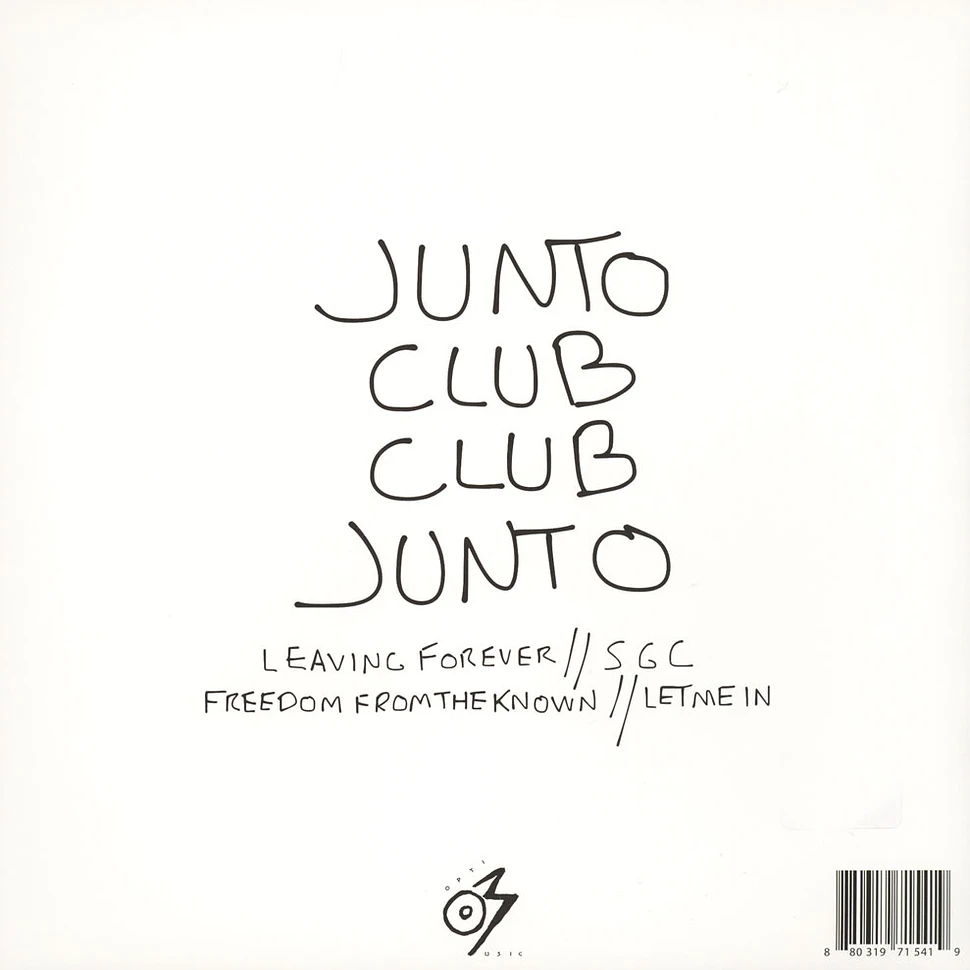 Junto Club - Junto Club EP