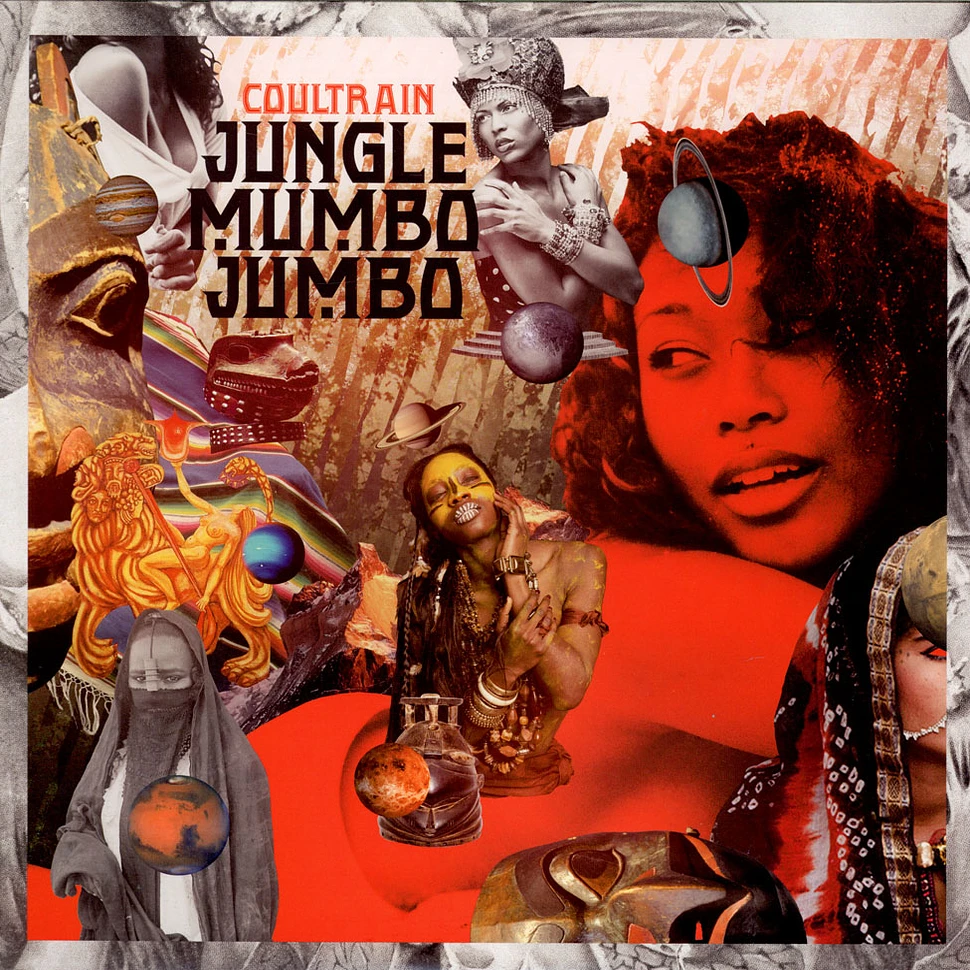 Coultrain - Jungle Mumbo Jumbo