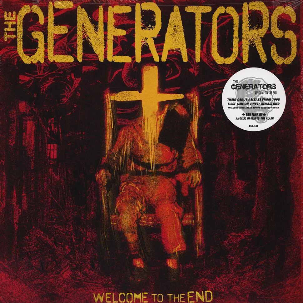Generators - Welcome To The End