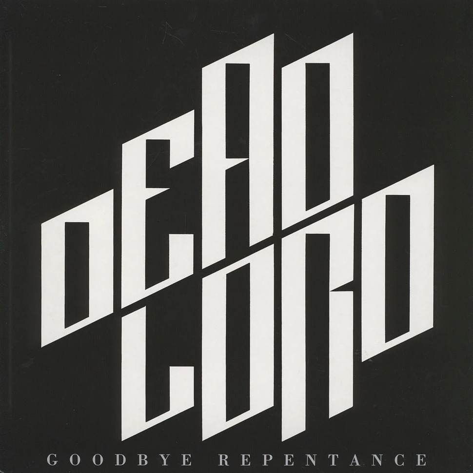 Dead Lord - Goodbye Repentance White Vinyl Edition