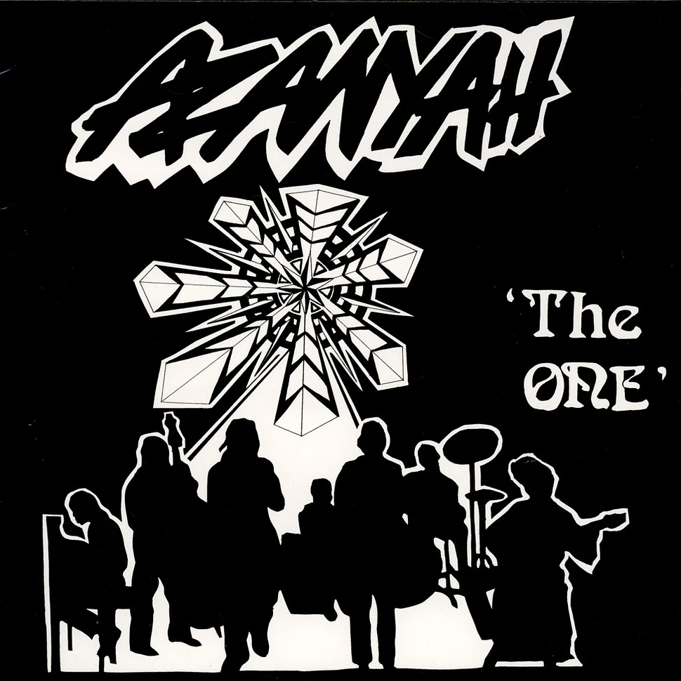 Azanyah - The One