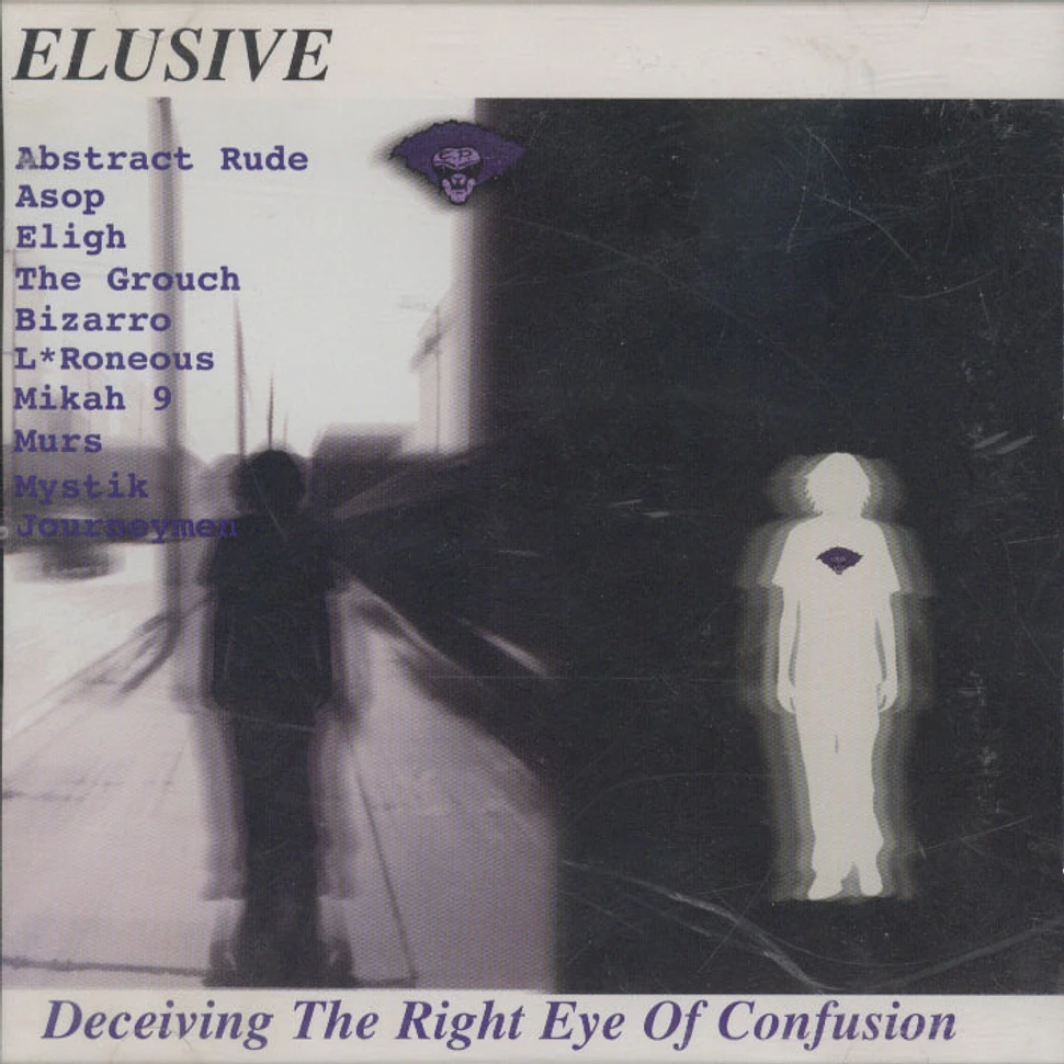 Elusive - Deceiving The Right Eye Of Confusion