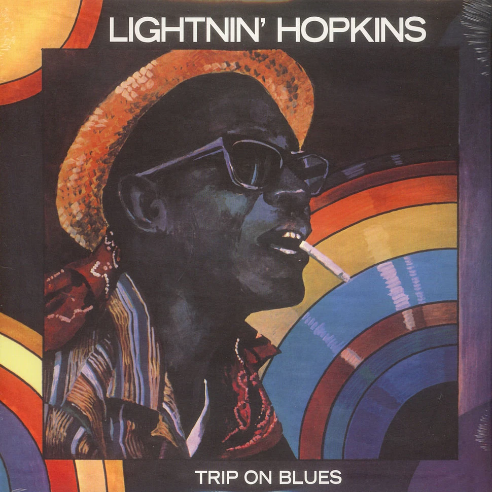 Lightnin' Hopkins - Trip On Blues