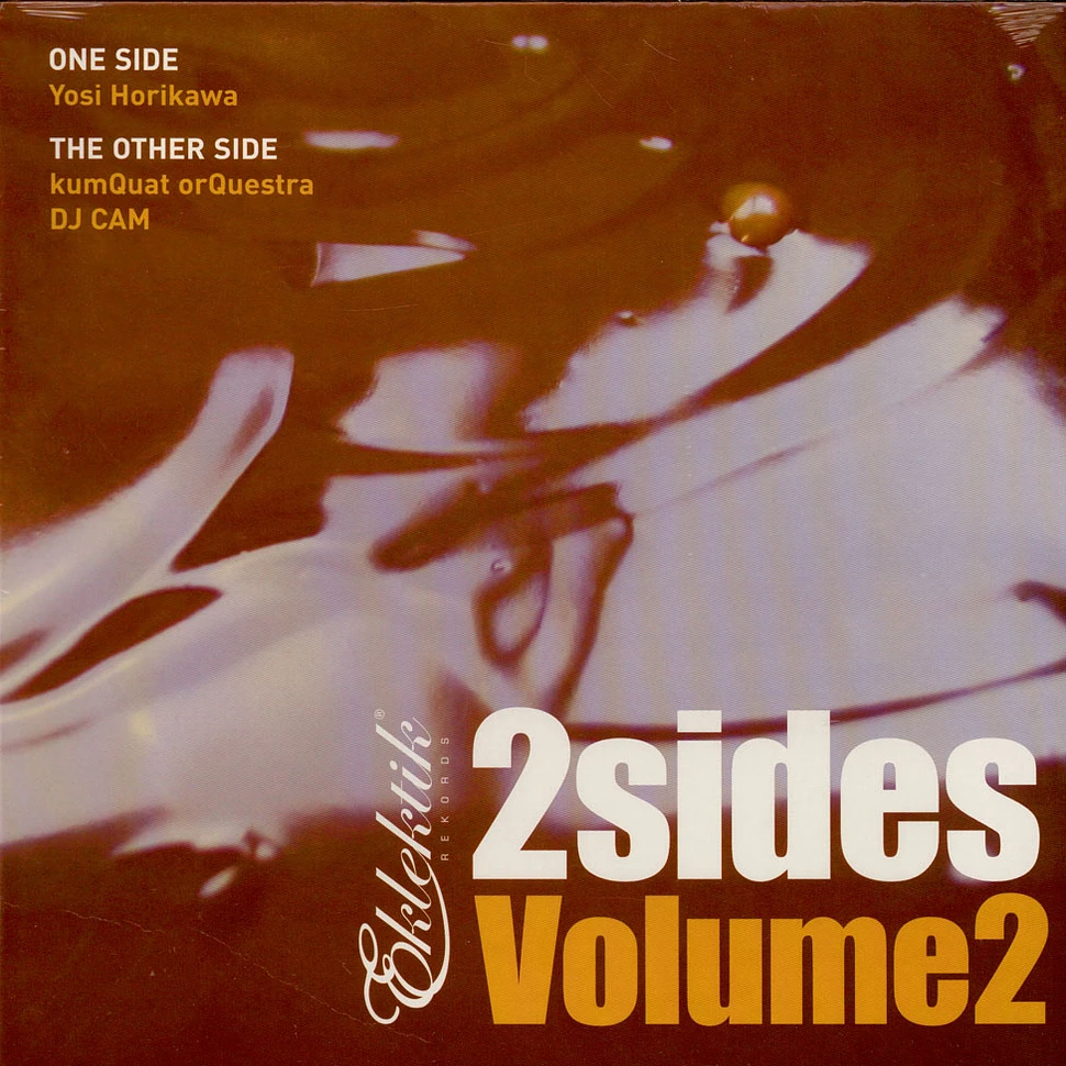 V.A. - 2 Sides Volume 2