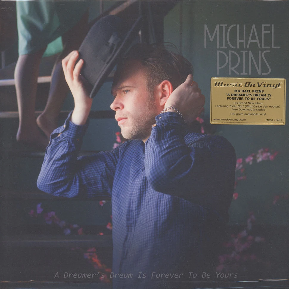 Michael Prins - A Dreamer's Dream Is..