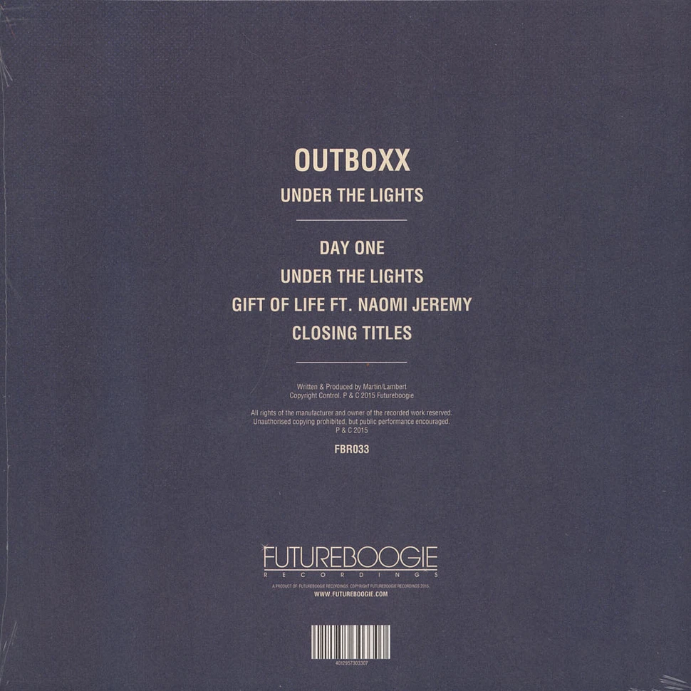 Outboxx - Under The Lights