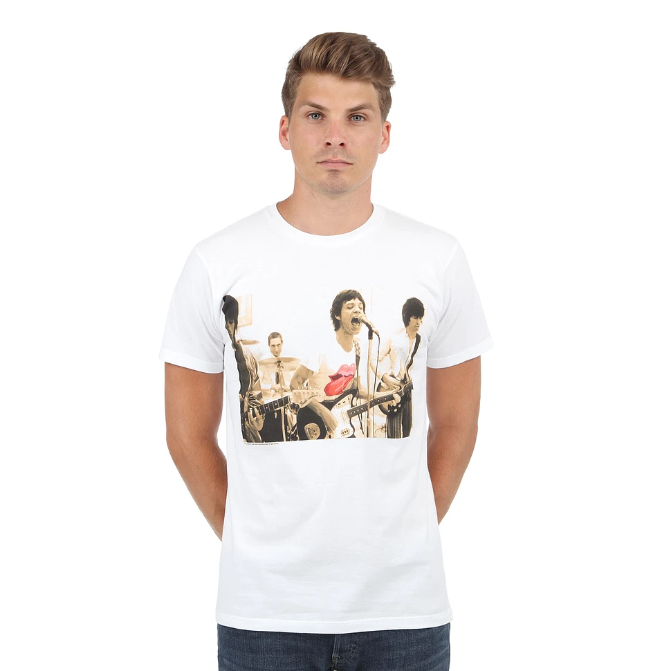 The Roling Stones - Group T-Shirt