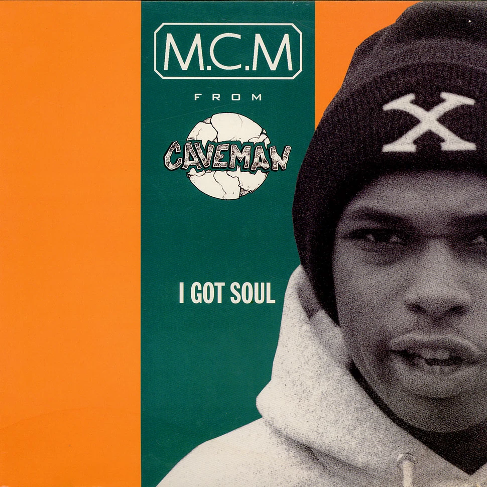 M.C.M. from Caveman - I Got Soul