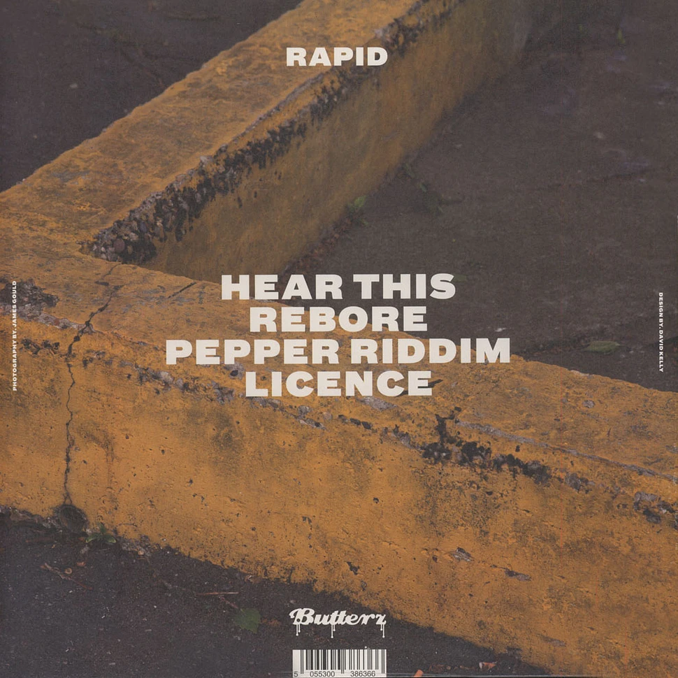 Rapid - The Rapid EP