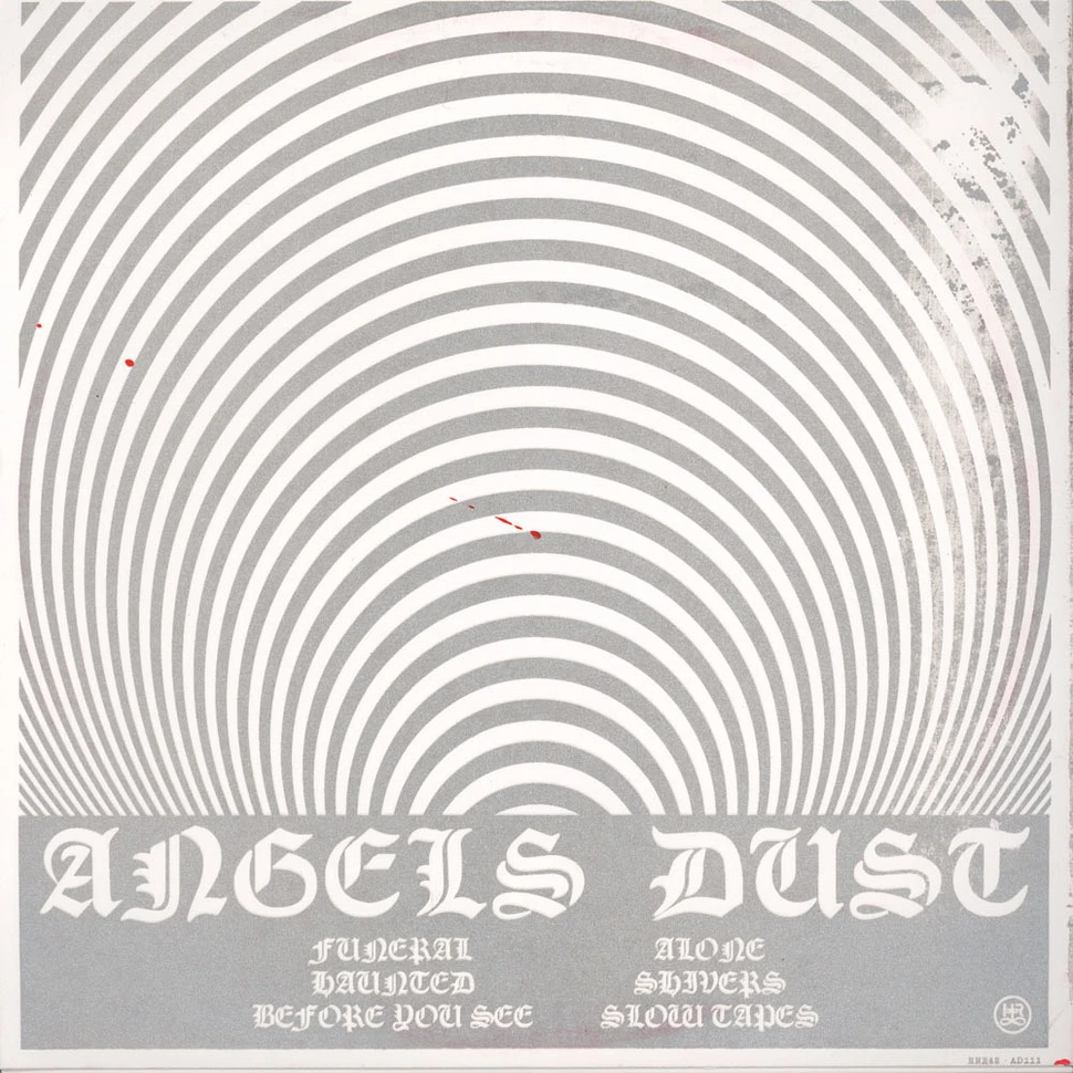 Angels Dust - Slow Tapes