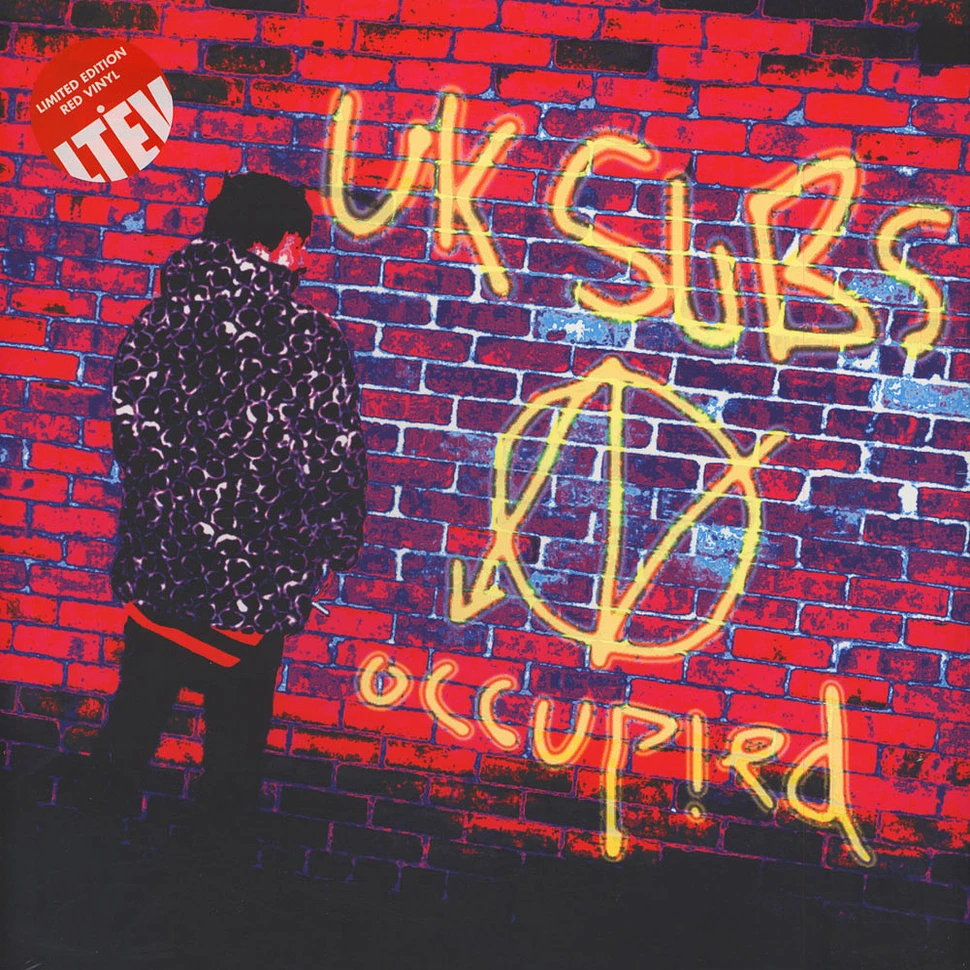 UK Subs - Occupied