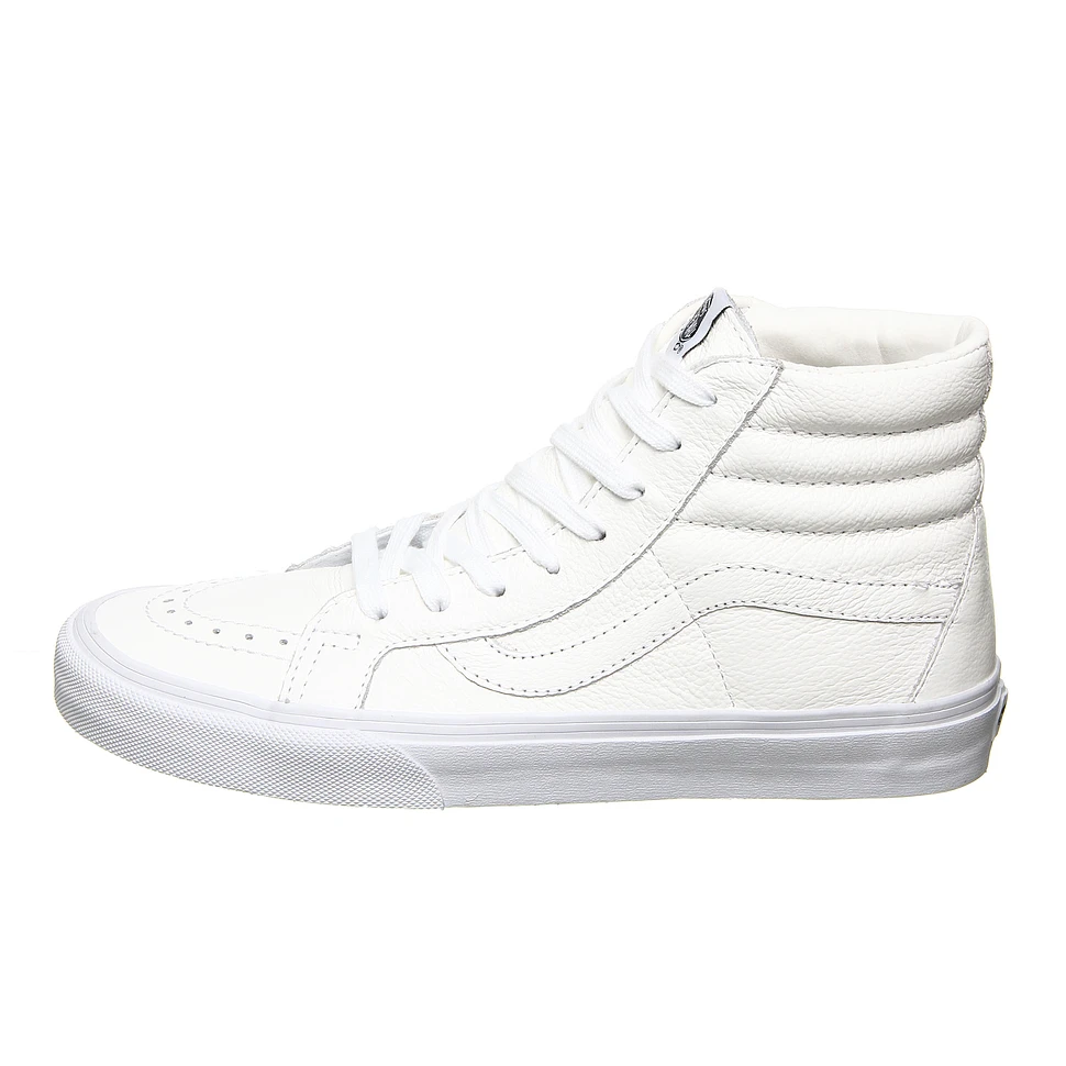 Vans - Sk8-Hi Reissue (Premium Leather)