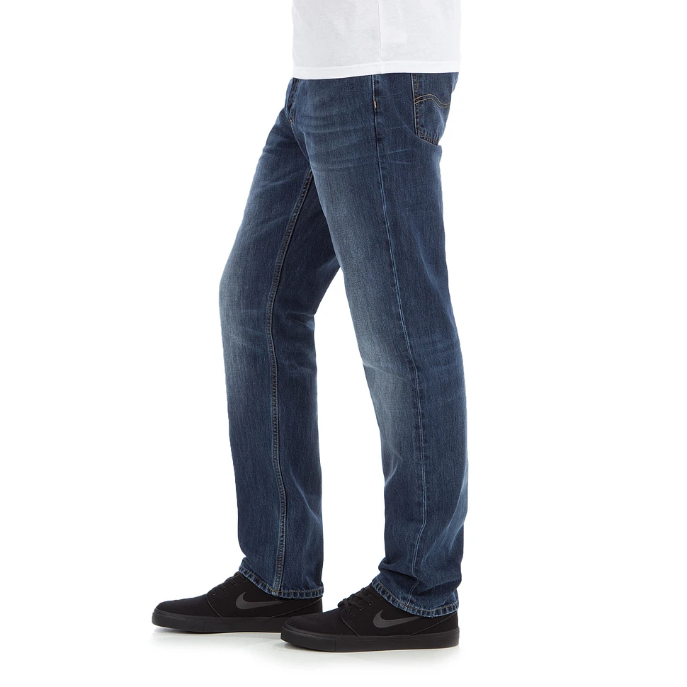 Carhartt WIP - Texas Pant II 'Merced' Blue Denim, 12.25 oz