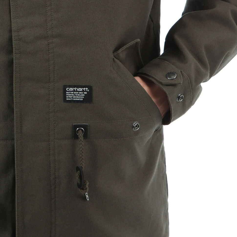 Carhartt WIP - Clash Parka___ALT