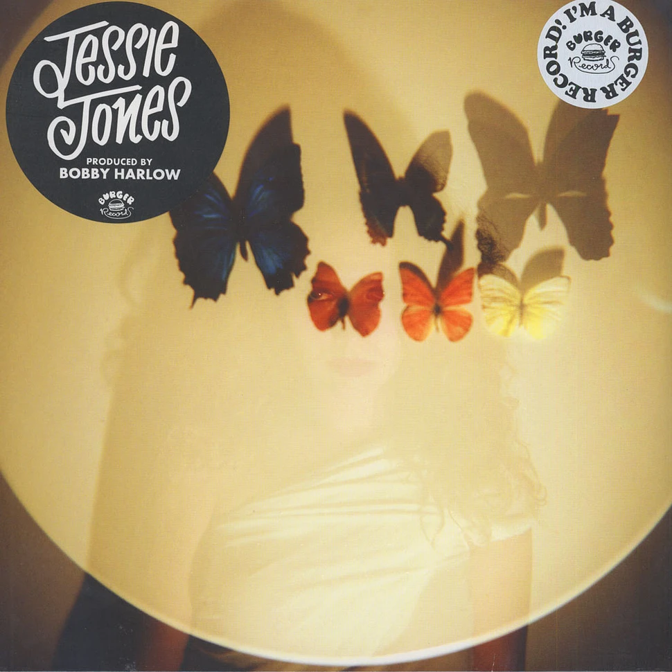 Jessie Jones - Jessie Jones