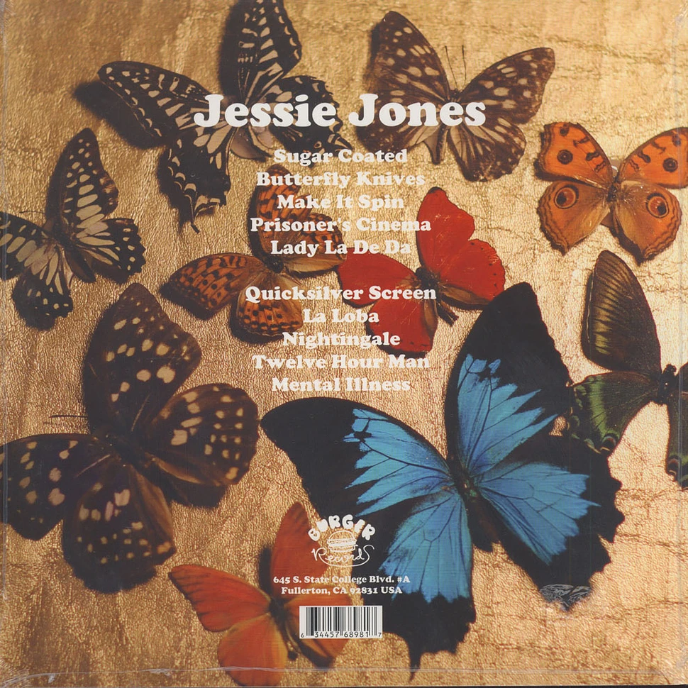 Jessie Jones - Jessie Jones