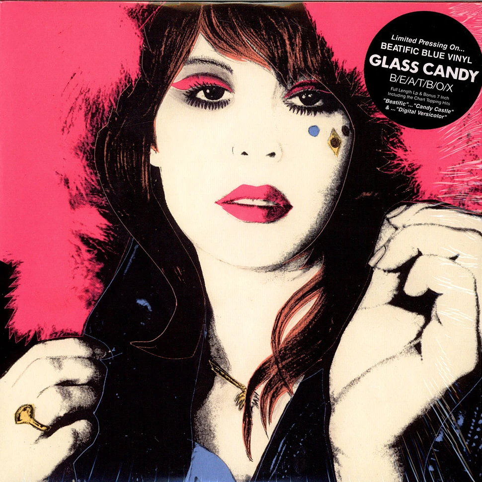 Glass Candy - B/E/A/T/B/O/X