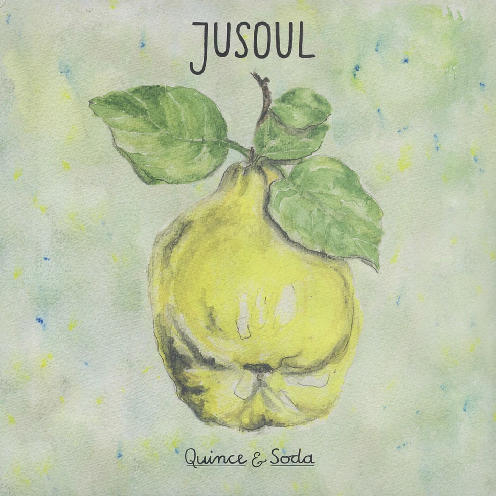 JuSoul - Quince & Soda Clear Vinyl Edition
