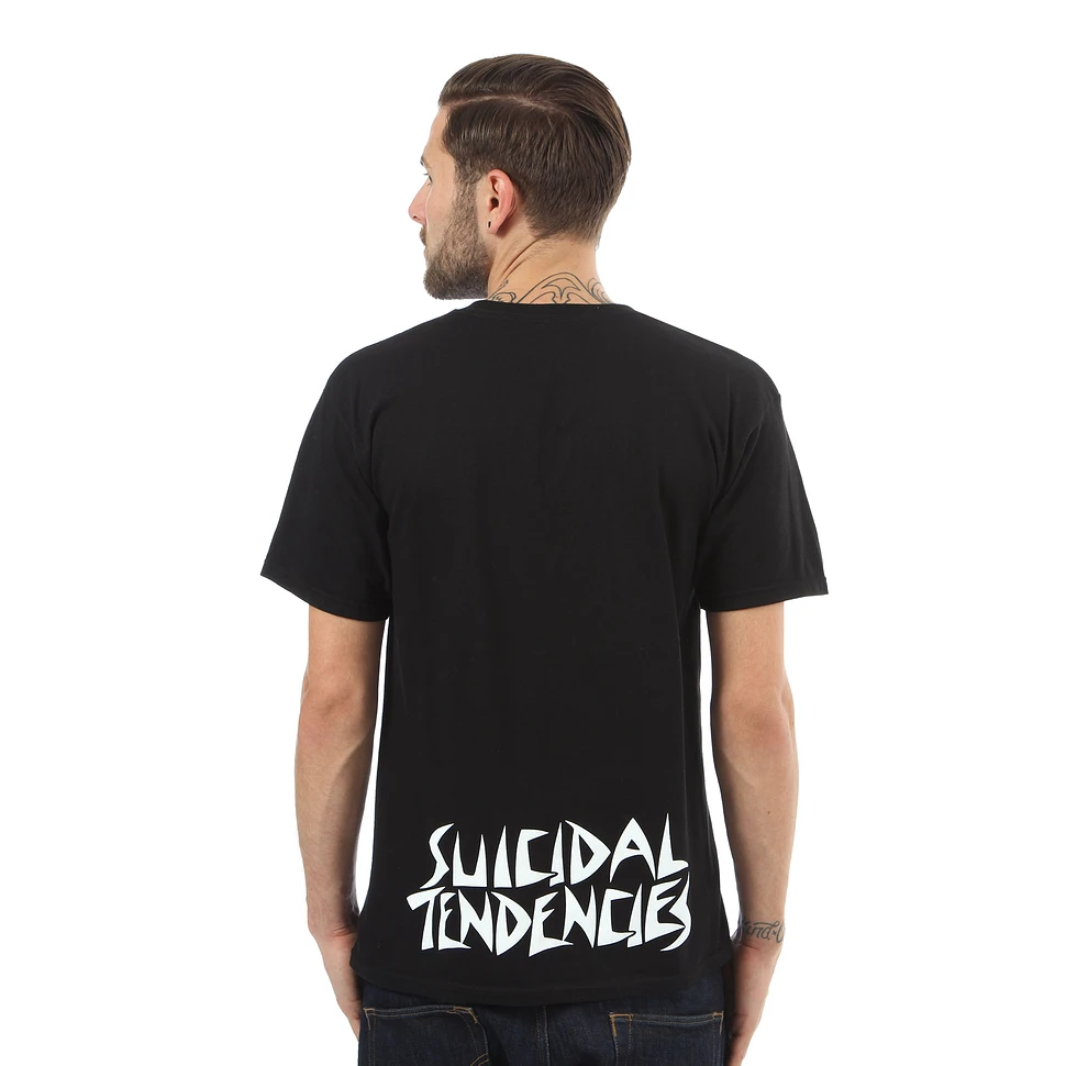 Suicidal Tendencies - 3V Tres Vatos T-Shirt
