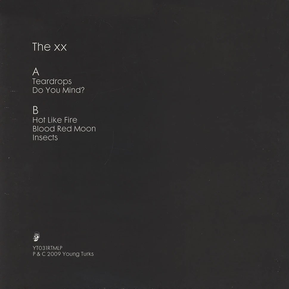 The xx - The xx EP