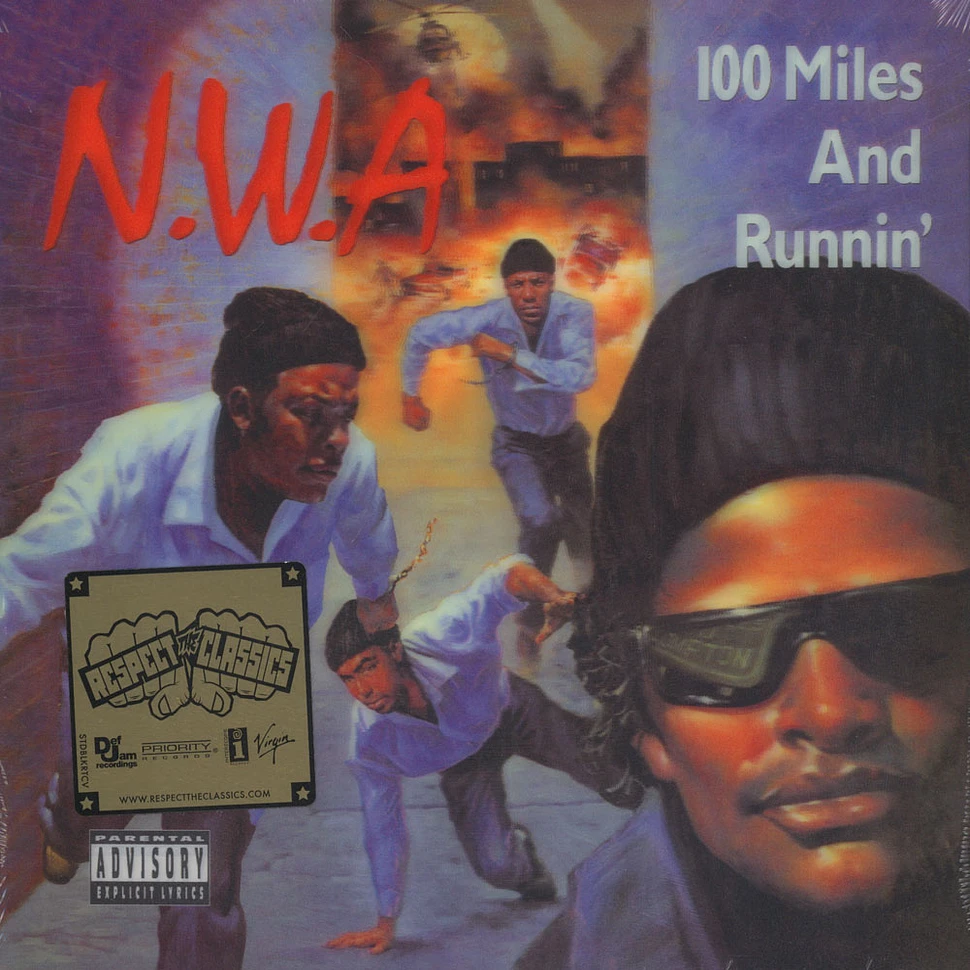NWA - 100 Miles & Runnin