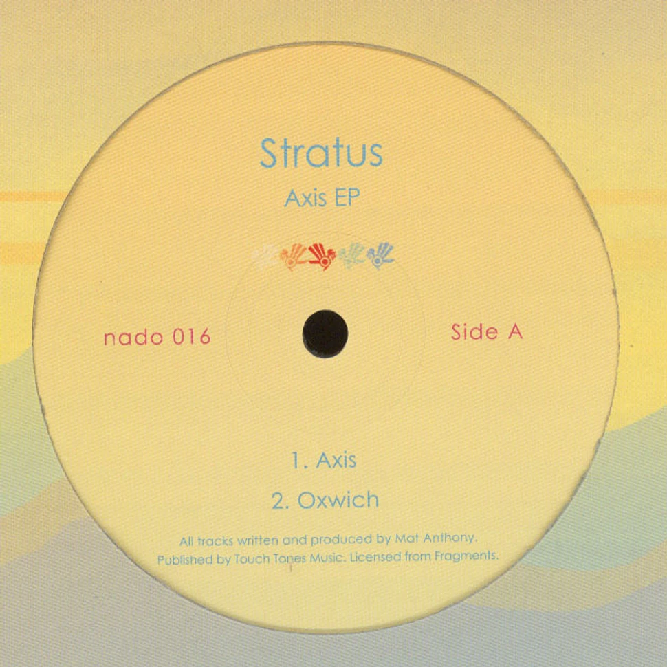 Stratus - Axis EP