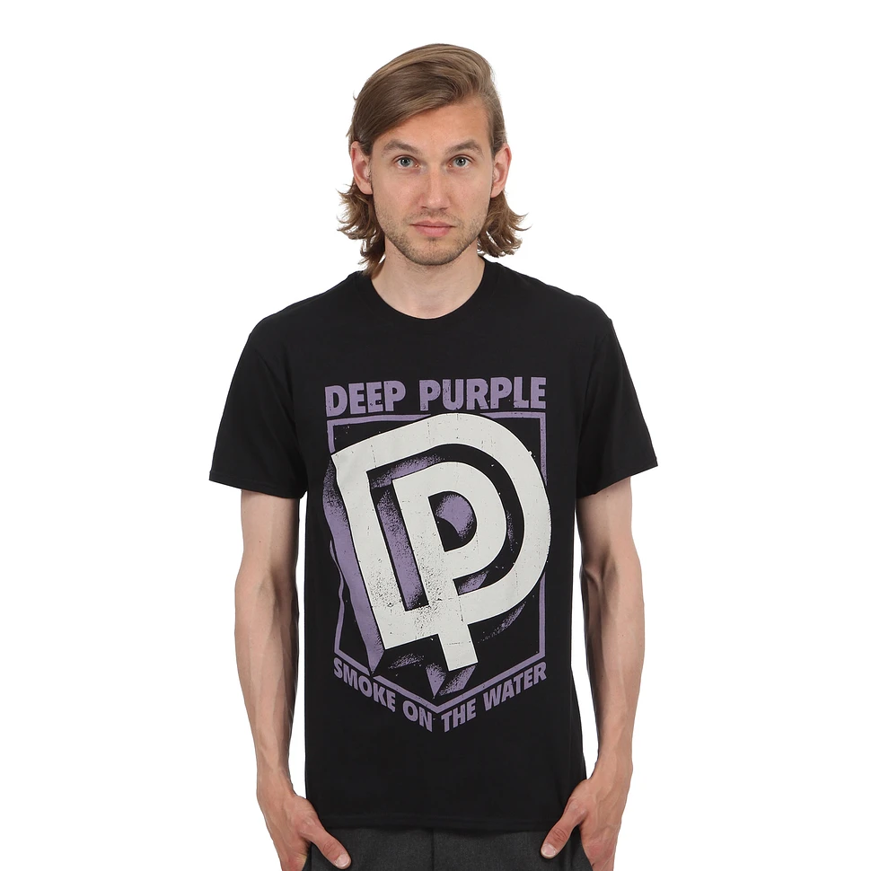 Deep Purple - Smoke T-Shirt