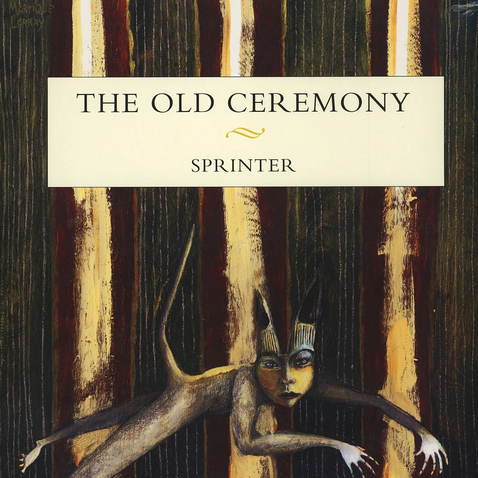 Old Ceremony - Sprinter