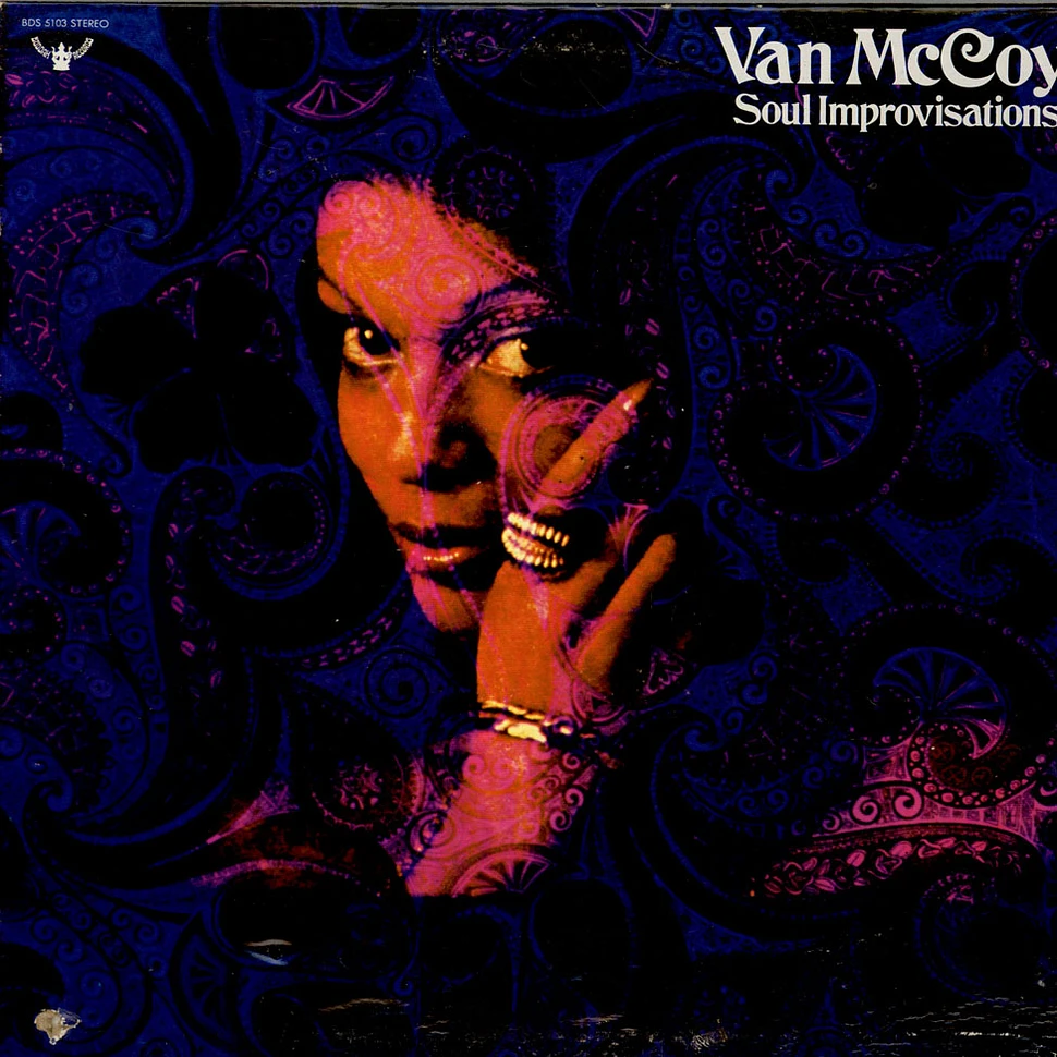 Van McCoy - Soul Improvisations