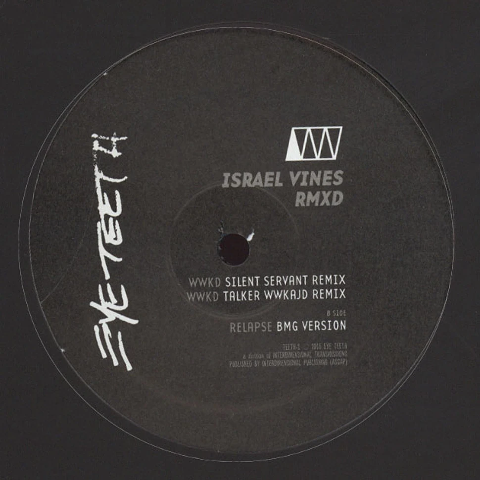 Israel Vines - RMXD