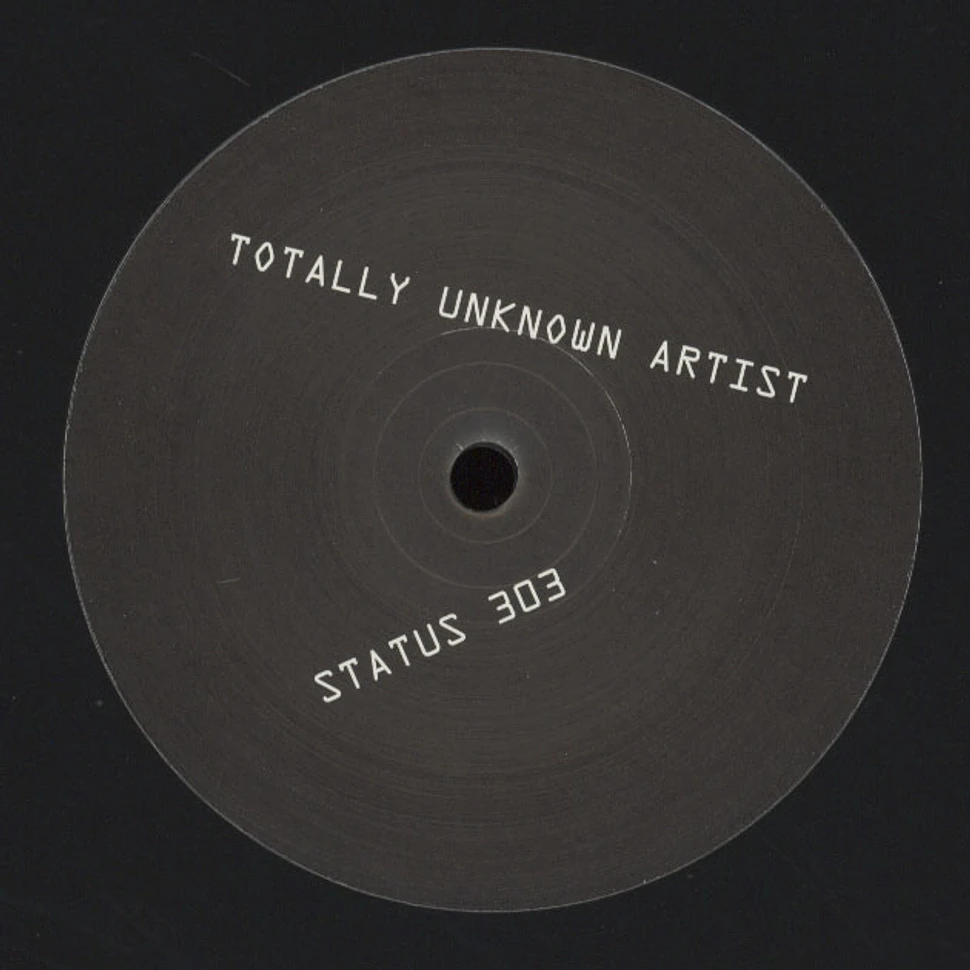 Totally Unknown Artist - Status 303