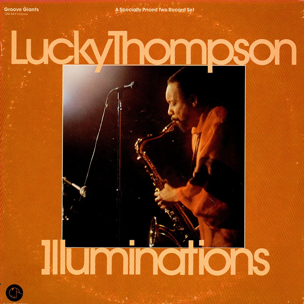 Lucky Thompson - Illuminations