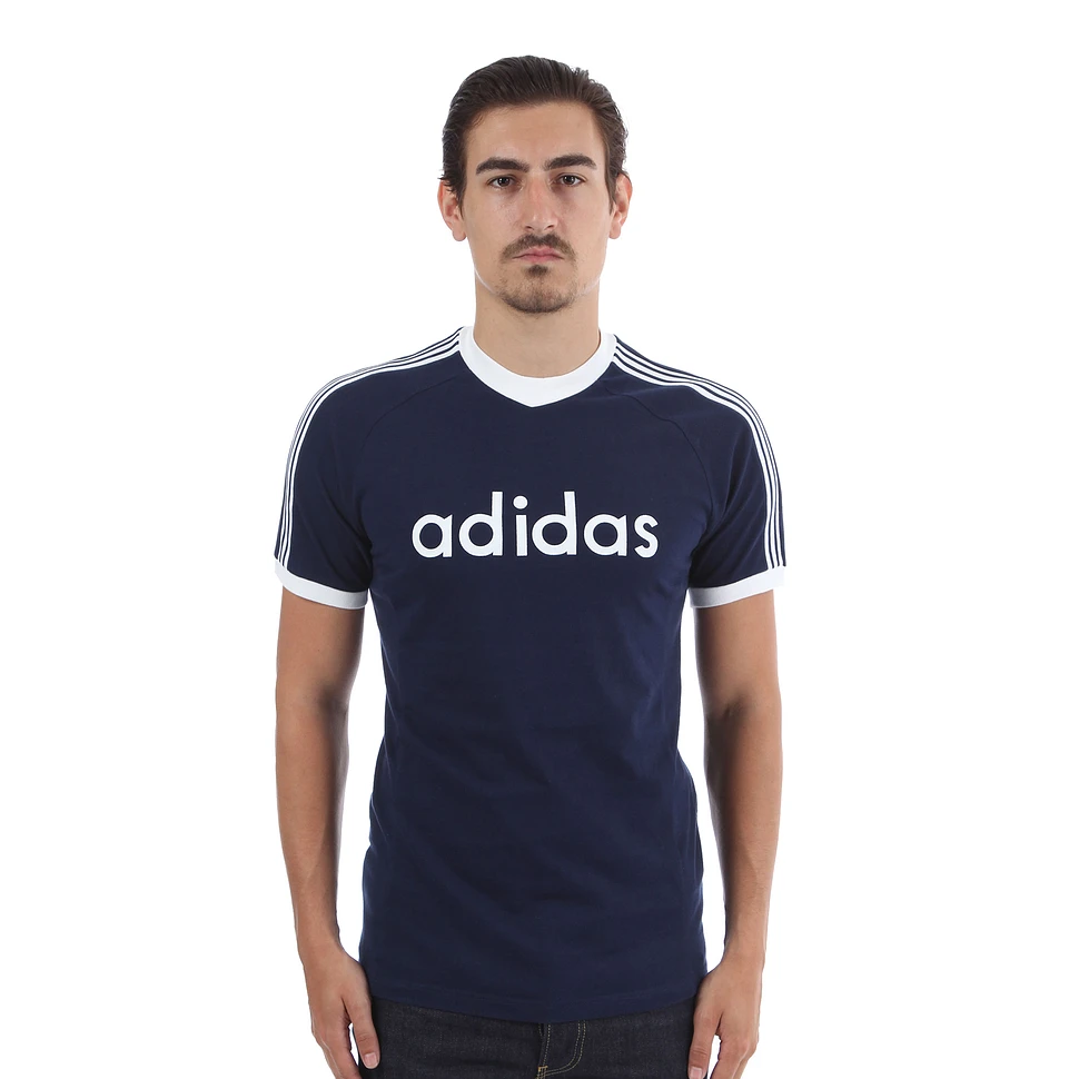 adidas - Beckenbauer Flock T-Shirt