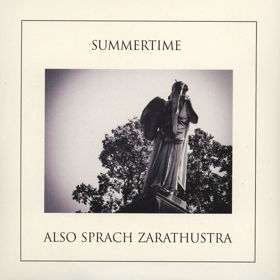 Vava - Summertime / Also Sprach Zarathustra