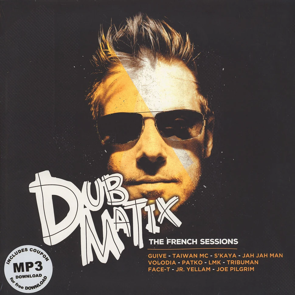 Dubmatix - The French Sessions